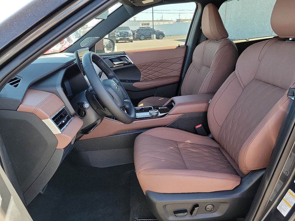 2025 Mitsubishi Outlander SEL