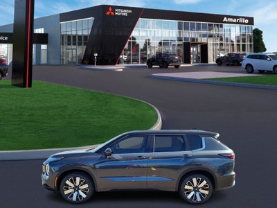 2025 Mitsubishi Outlander SEL