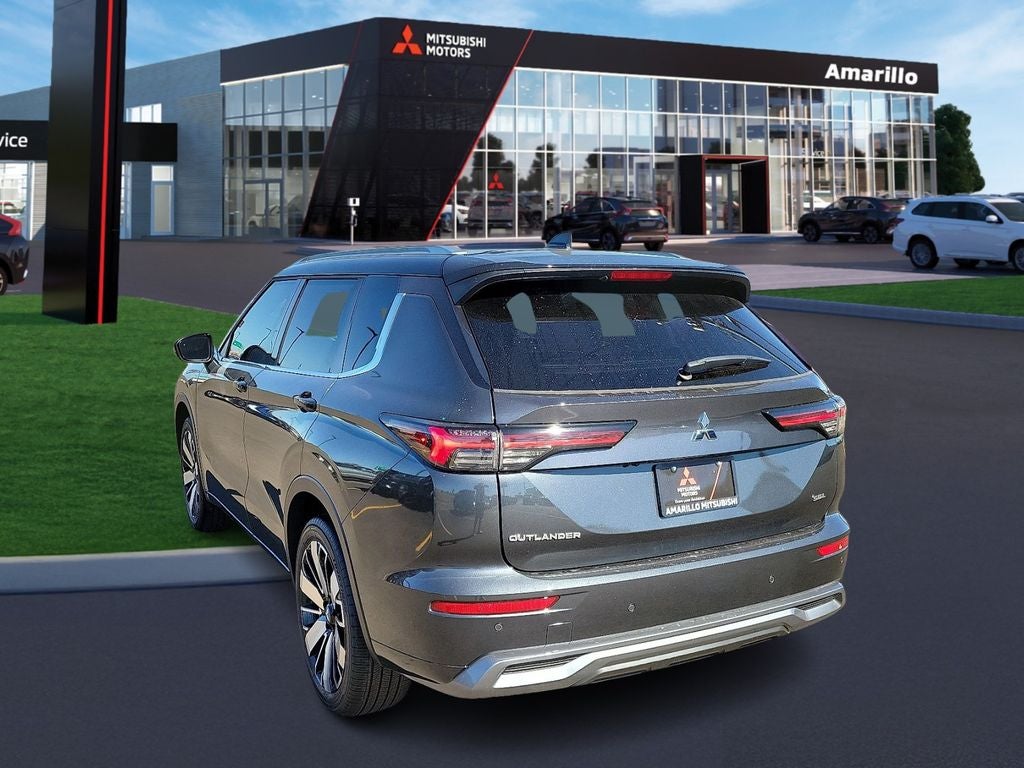 2025 Mitsubishi Outlander SEL