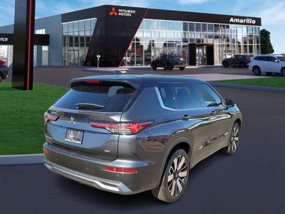 2025 Mitsubishi Outlander SEL