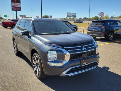 2025 Mitsubishi Outlander SEL