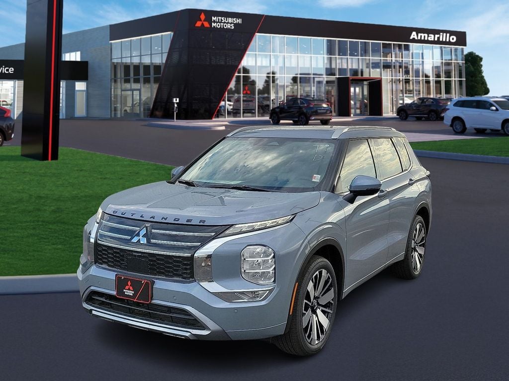 2025 Mitsubishi Outlander SEL