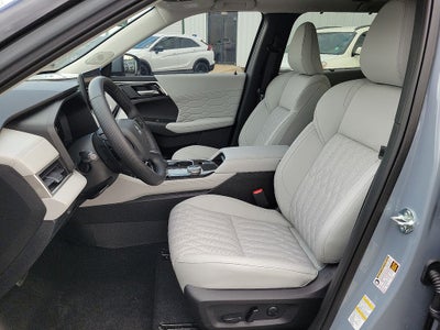 2025 Mitsubishi Outlander SEL