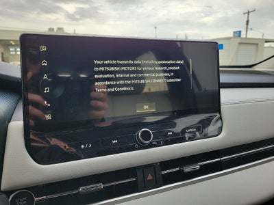 2025 Mitsubishi Outlander SEL