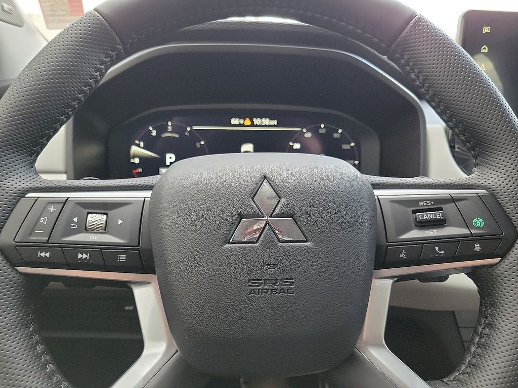 2025 Mitsubishi Outlander SEL