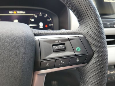 2025 Mitsubishi Outlander SEL