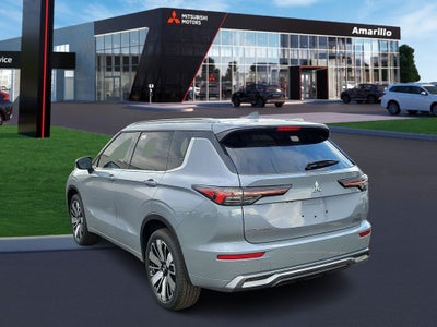 2025 Mitsubishi Outlander SEL