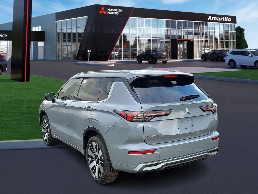 2025 Mitsubishi Outlander SEL
