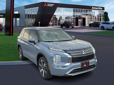 2025 Mitsubishi Outlander SEL