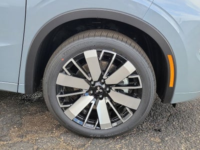 2025 Mitsubishi Outlander SEL