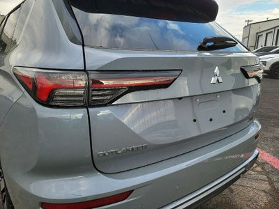 2025 Mitsubishi Outlander SEL