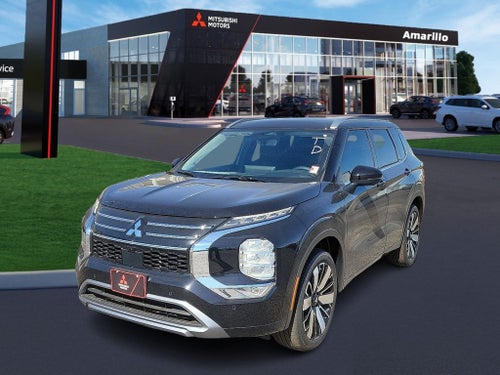 2025 Mitsubishi Outlander SEL