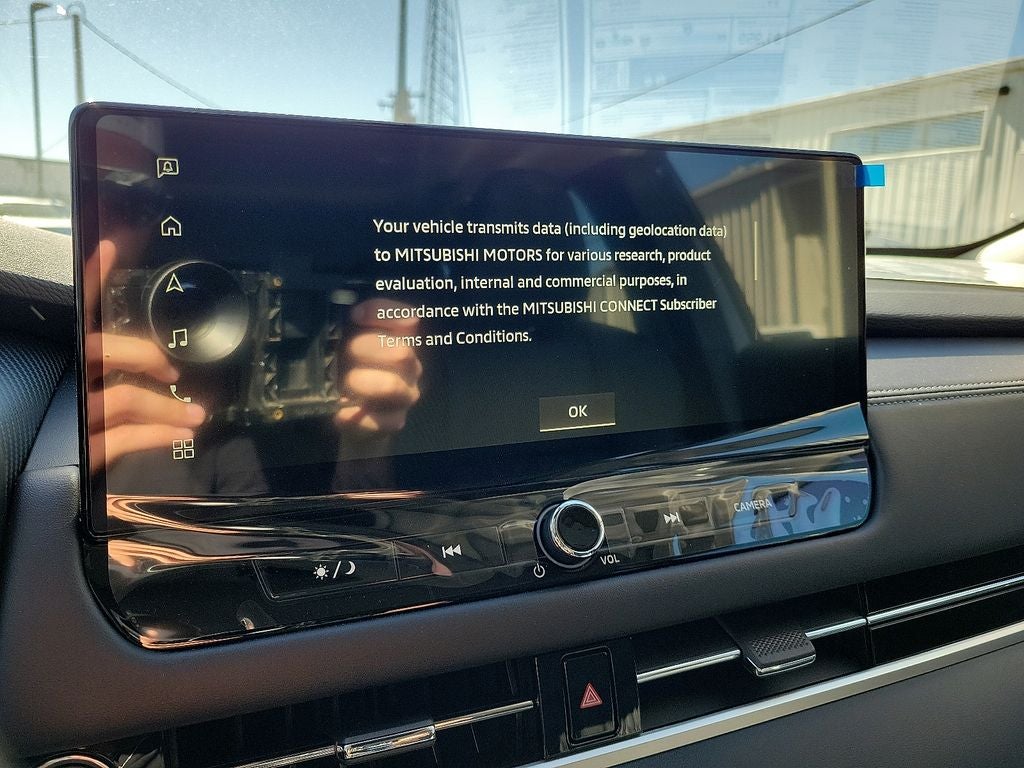 2025 Mitsubishi Outlander SEL