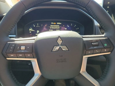 2025 Mitsubishi Outlander SEL