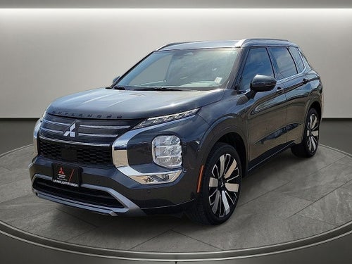 2025 Mitsubishi Outlander SEL