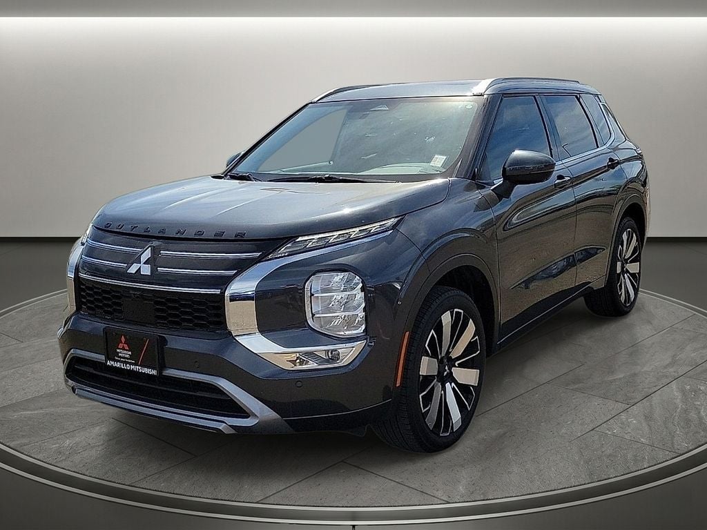 2025 Mitsubishi Outlander SEL