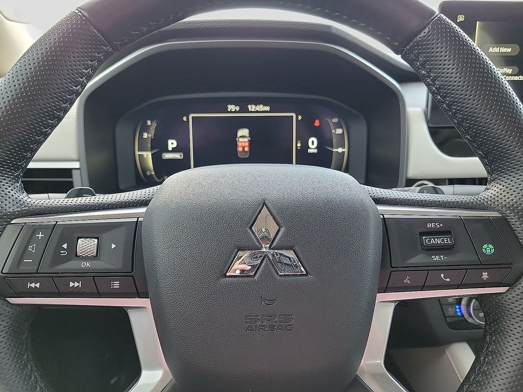 2025 Mitsubishi Outlander SEL