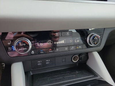 2025 Mitsubishi Outlander SEL