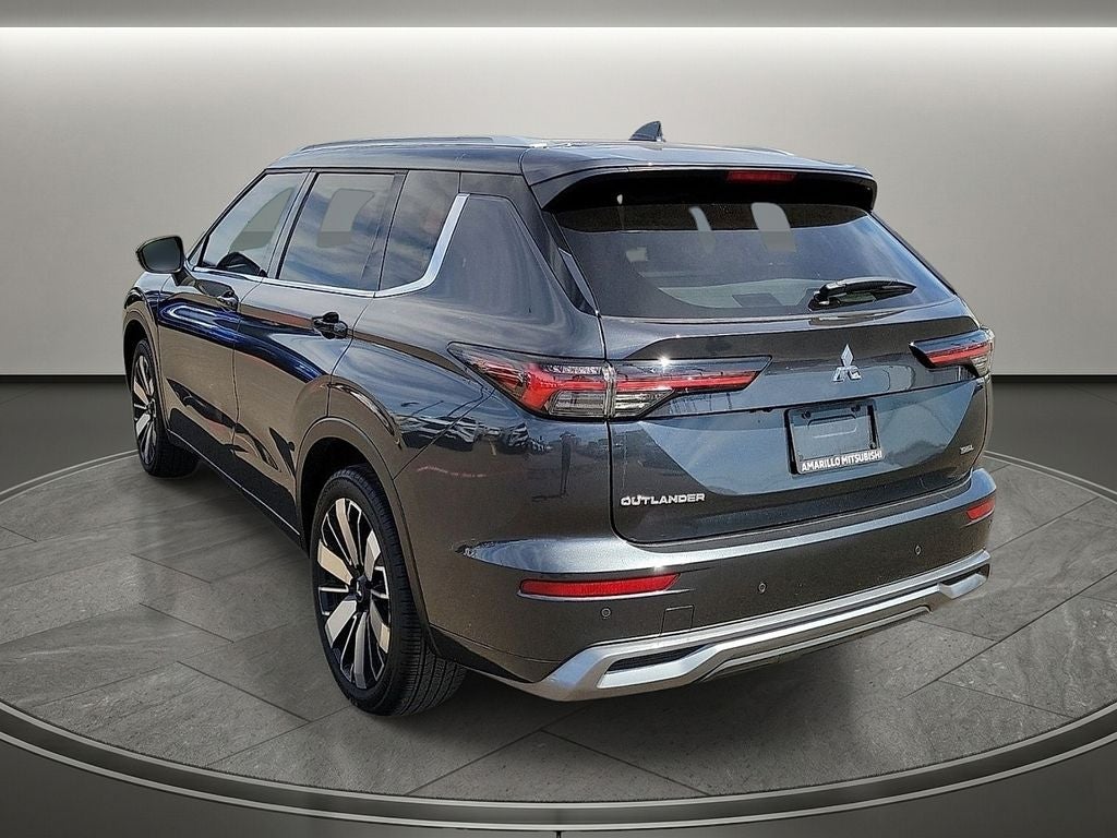 2025 Mitsubishi Outlander SEL