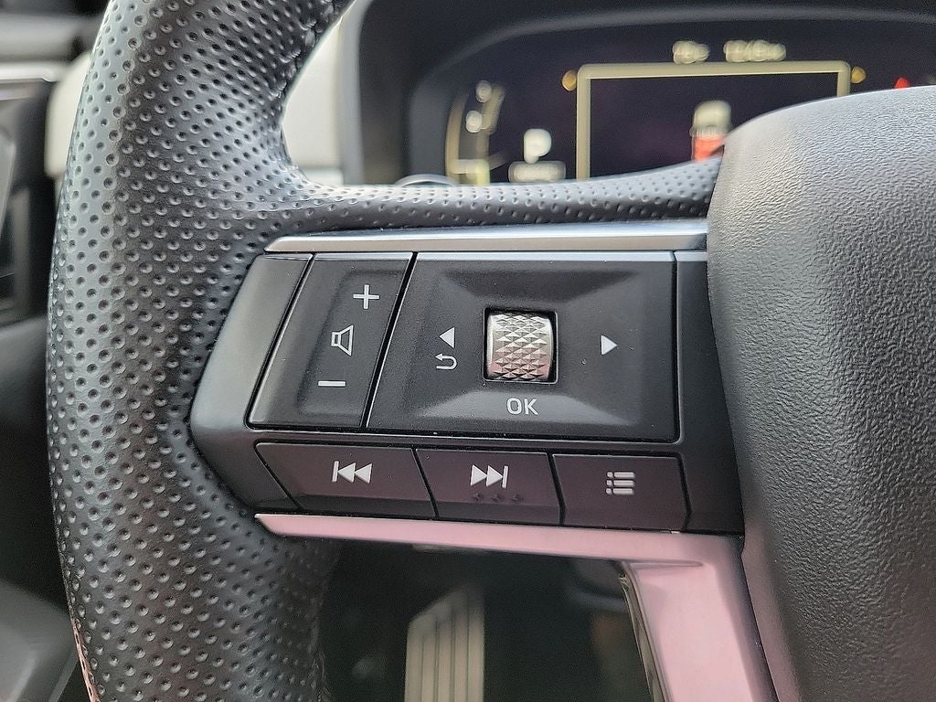 2025 Mitsubishi Outlander SEL