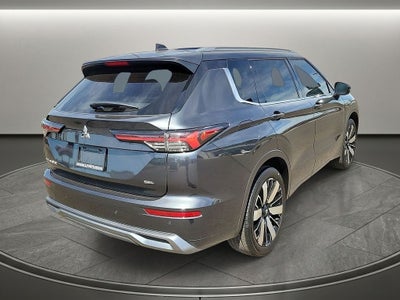 2025 Mitsubishi Outlander SEL