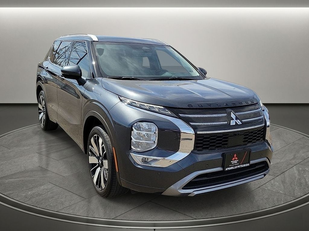 2025 Mitsubishi Outlander SEL