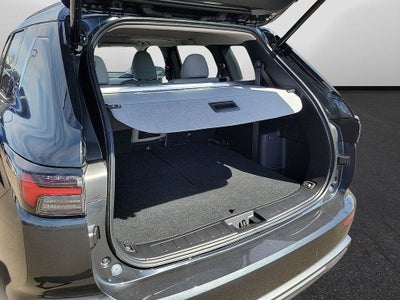 2025 Mitsubishi Outlander SEL