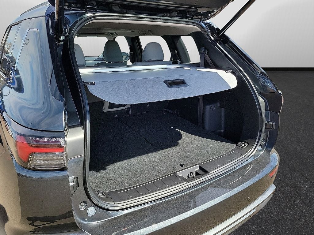 2025 Mitsubishi Outlander SEL
