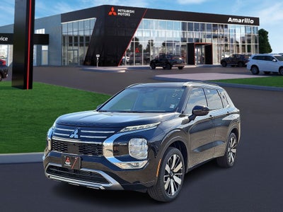 2025 Mitsubishi Outlander SEL