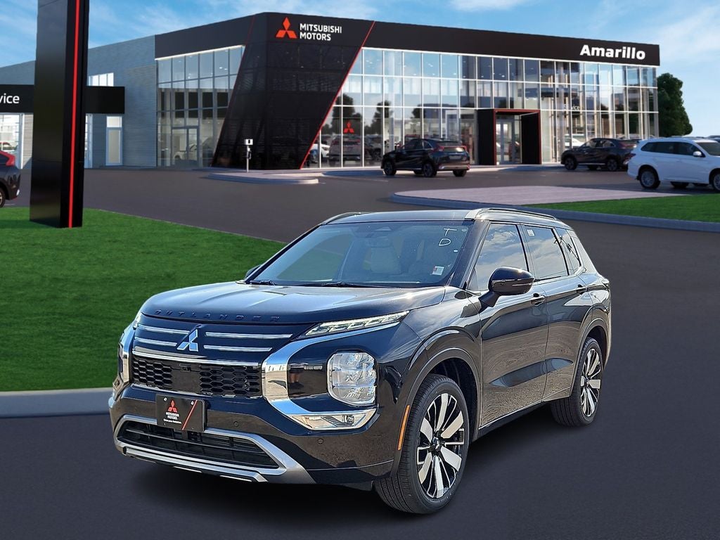 2025 Mitsubishi Outlander SEL