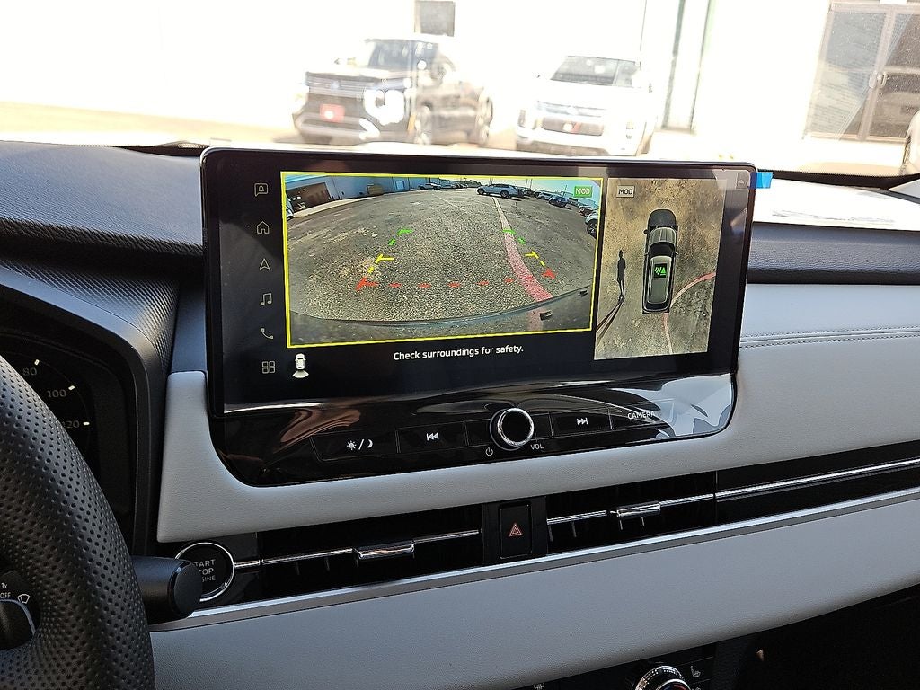 2025 Mitsubishi Outlander SEL