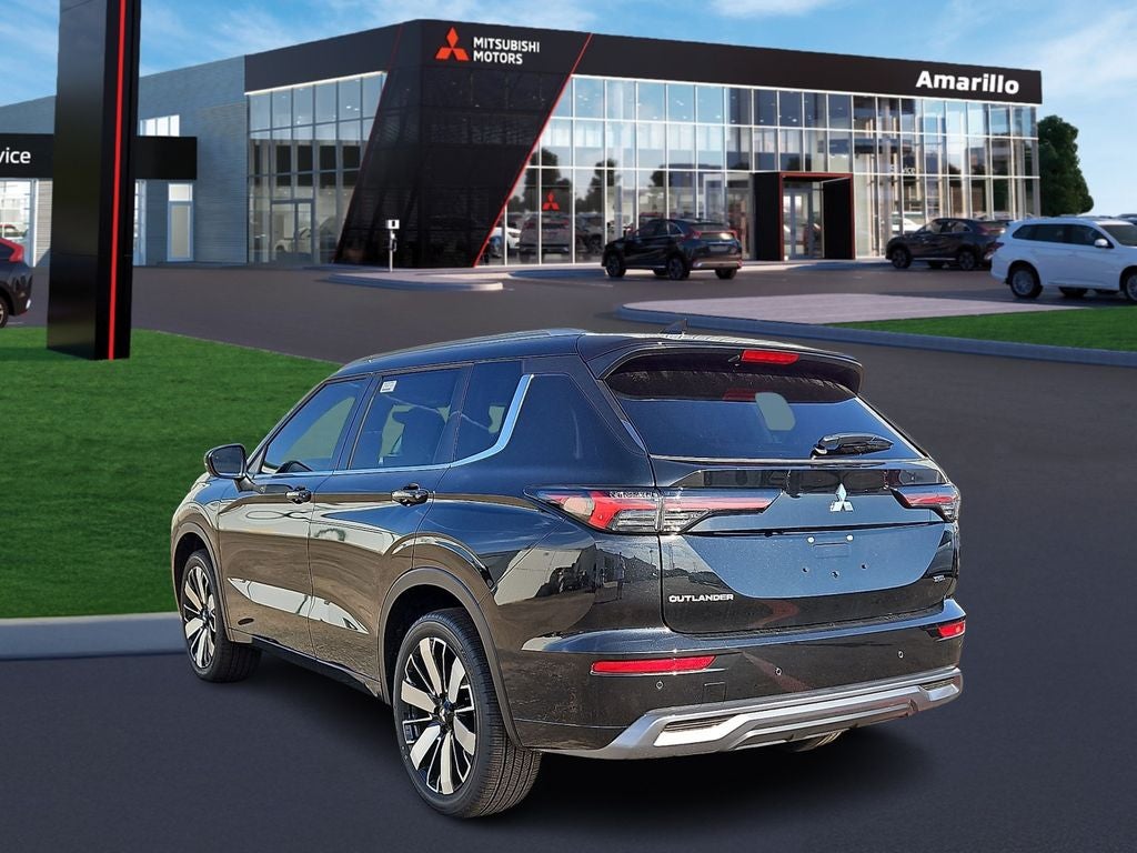 2025 Mitsubishi Outlander SEL