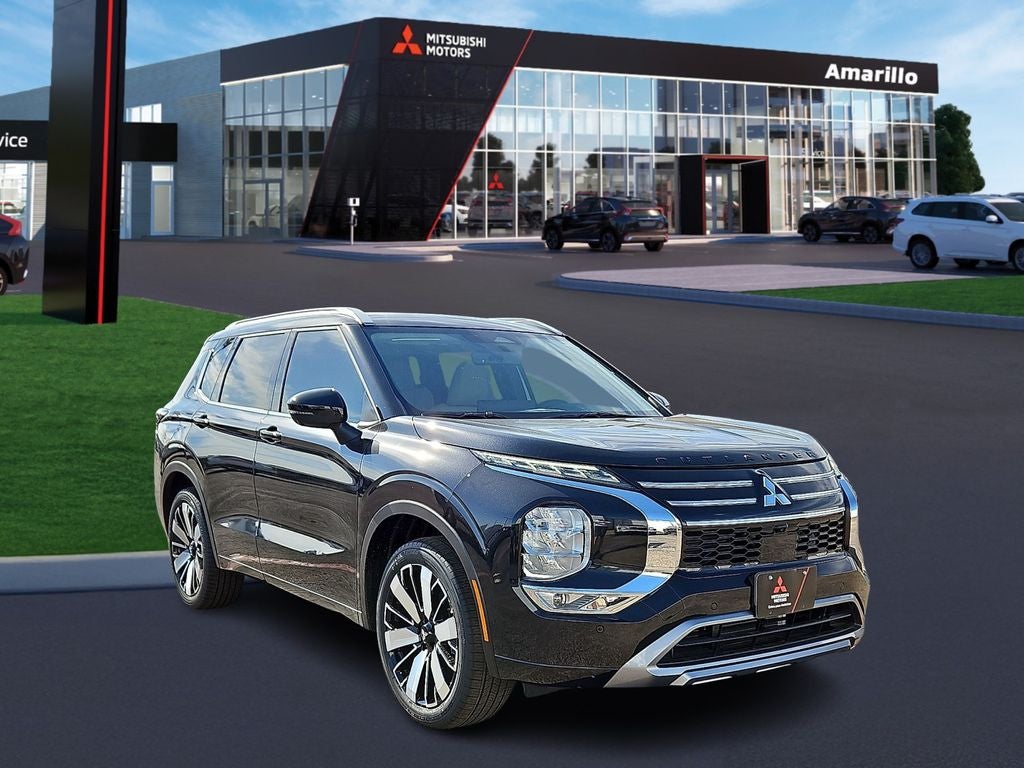 2025 Mitsubishi Outlander SEL