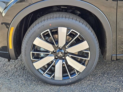 2025 Mitsubishi Outlander SEL