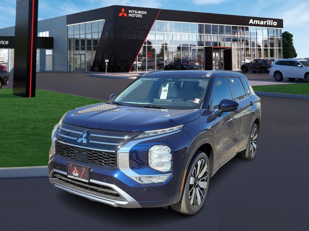2025 Mitsubishi Outlander SEL