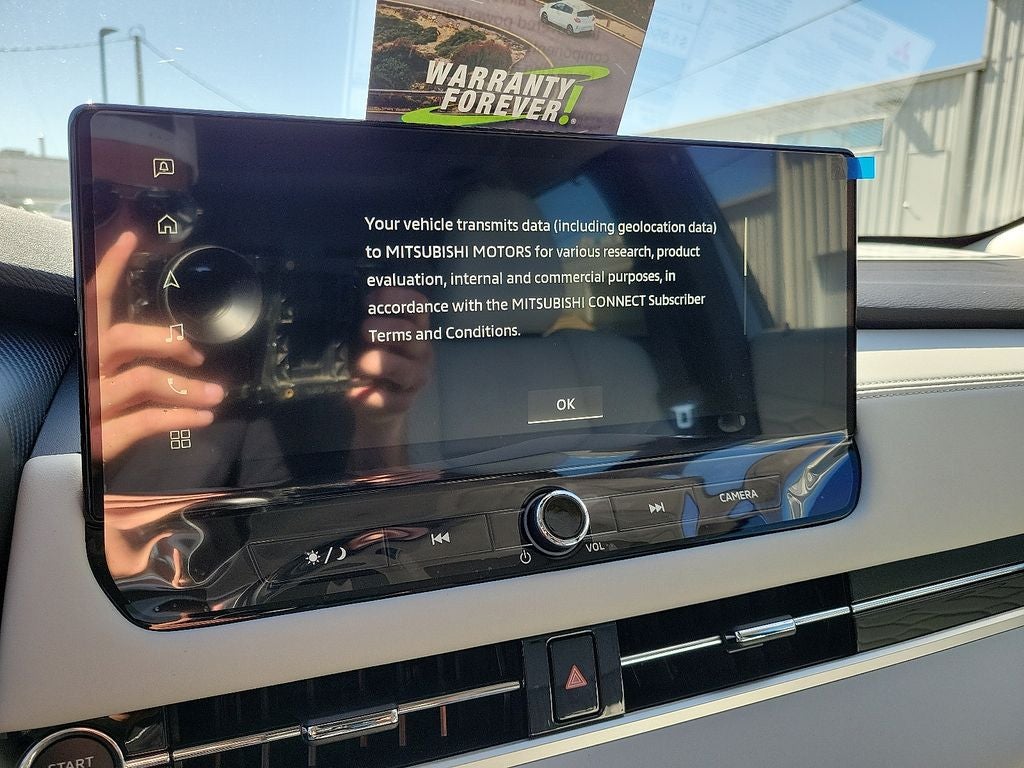 2025 Mitsubishi Outlander SEL