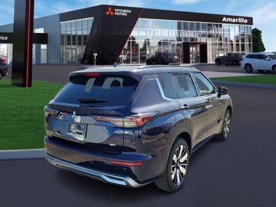 2025 Mitsubishi Outlander SEL