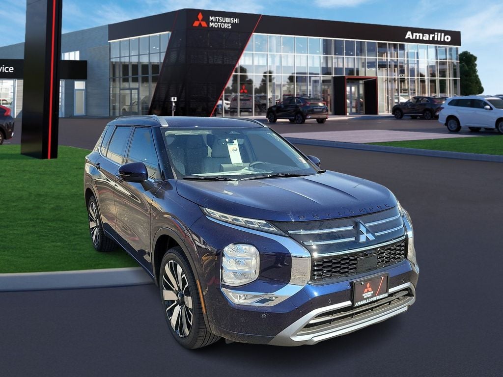 2025 Mitsubishi Outlander SEL