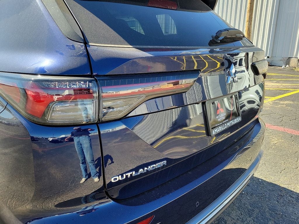 2025 Mitsubishi Outlander SEL