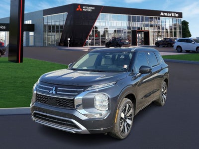 2025 Mitsubishi Outlander SEL