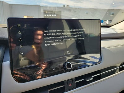 2025 Mitsubishi Outlander SEL