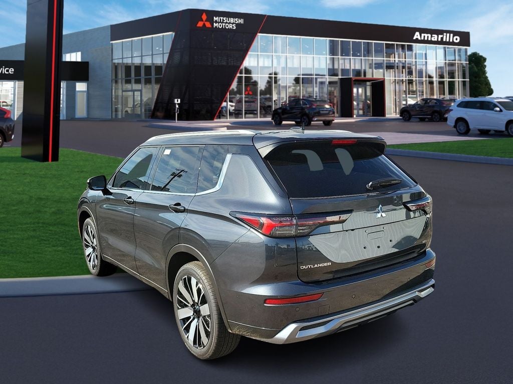 2025 Mitsubishi Outlander SEL