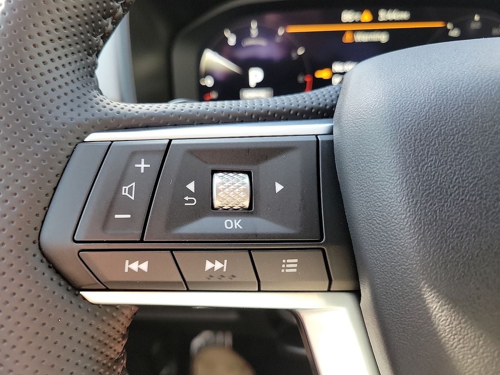 2025 Mitsubishi Outlander SEL