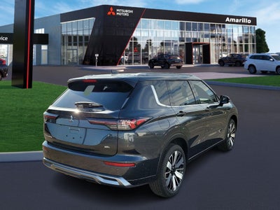2025 Mitsubishi Outlander SEL