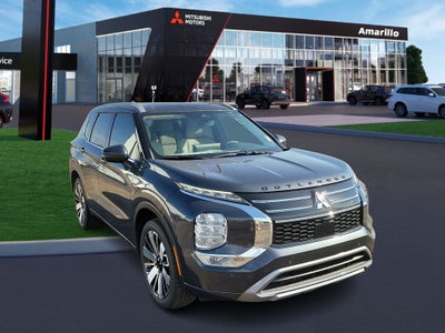 2025 Mitsubishi Outlander SEL