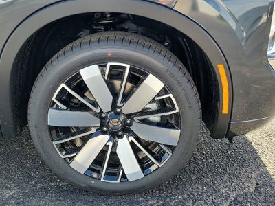 2025 Mitsubishi Outlander SEL