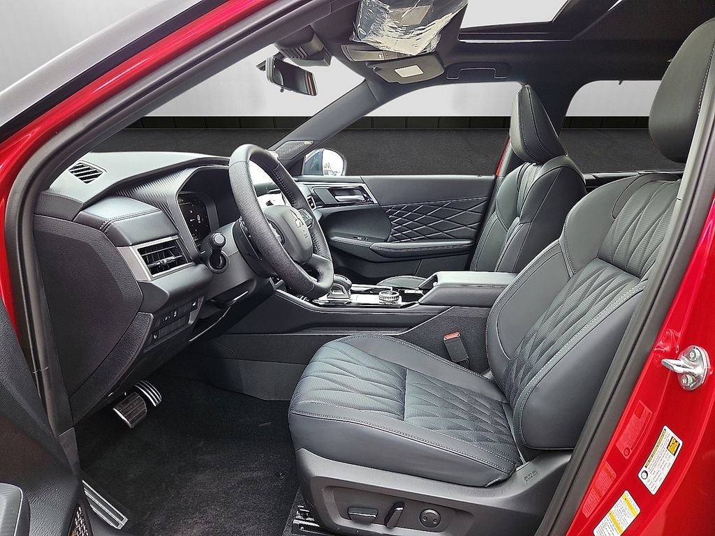 2026 Mitsubishi Outlander Black Edition
