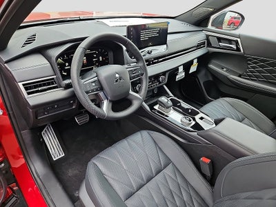 2026 Mitsubishi Outlander Black Edition