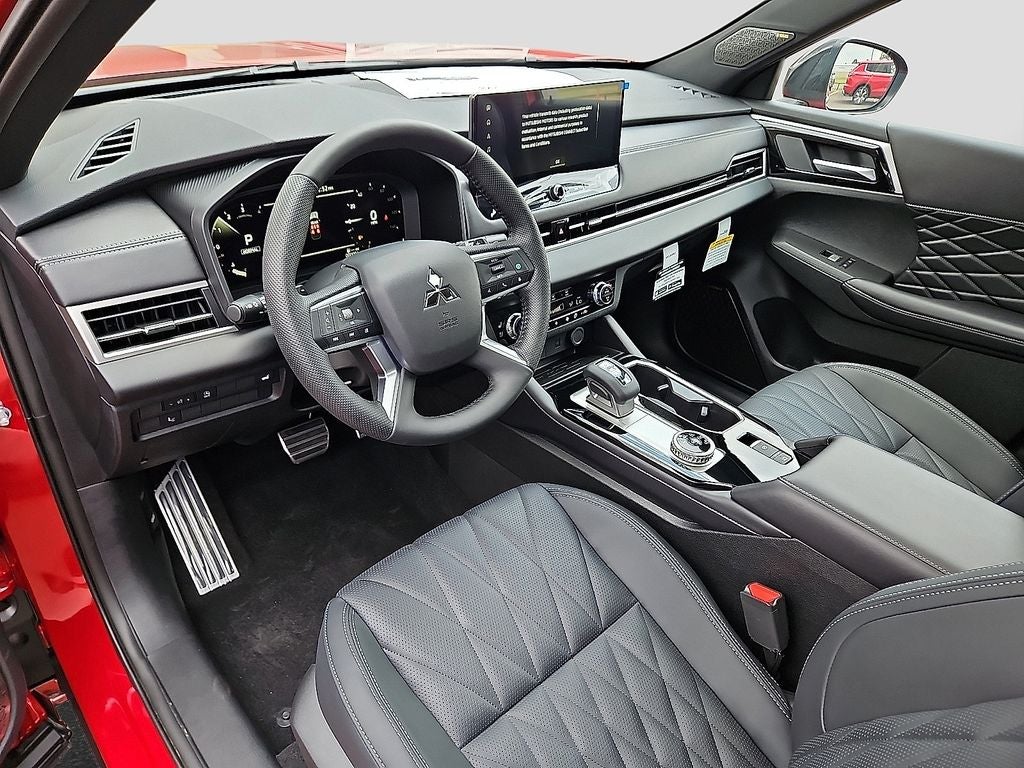 2026 Mitsubishi Outlander Black Edition