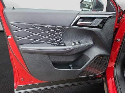 2026 Mitsubishi Outlander Black Edition